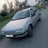 پژو 87