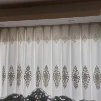 پرده پذیرایی