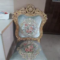 مبل سلطنتی سالم و ۹ نفره
