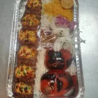 تهیه غذای پرسنلی شرکتی ختم هیتی محرمی