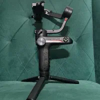 گیمبال دوربین ، لرزشگیر ویبیلs