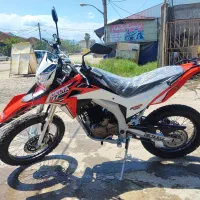موتور سیکلت تریل دلتا 250SX2