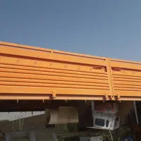 اتاق فلزی خاور بغل باز شو