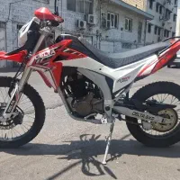 موتور تریل 250 دلتا کم کار