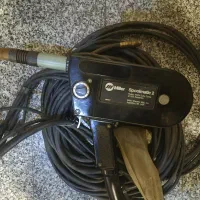 تفنگ جوش آلومینیوم Miller Spoolmatic 2 اصل آمریکا