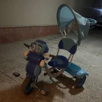 سه چرخه کودک