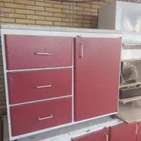 کابینت فلزی