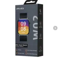 ساعت هوشمند Imilab W02