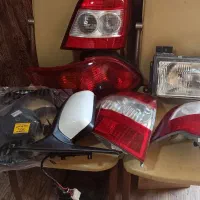 اوراقی و استوک فروشی بزرگ بیات