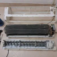 خدمات تخصصی کولرهای گازی اسپیلت و پنجره ای