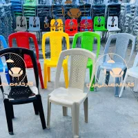 صندلی پلاستیکی طرح صادق نهارخوری هیت مدارس