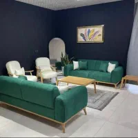 مبل راحتی هلندی و مینی تخت شو
