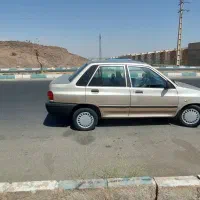 پراید ۸۹ سالم