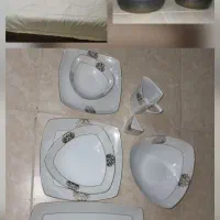 سرویس چینی ، سرویس قابلمه ، تخت خواب