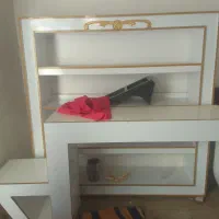 دکور|کتابخانه، شلف، قفسههای دیواری|همدان, |دیوار