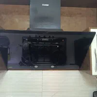 هود روکار  مورب استیل البرز