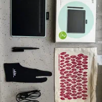 وکوم Wacom Intuos S Bluetooth + دستکش و کیف هدی