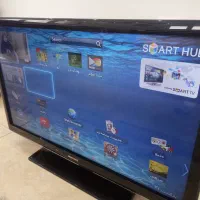 تلویزیون سامسونگ LED SMART با گیرنده دیجیتال داخلی