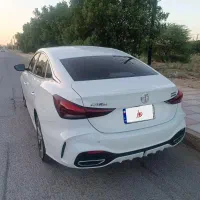 ام جی 5 مدل 2025