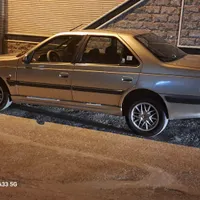 پژو پارس ELX، مدل ۱۳۸۳