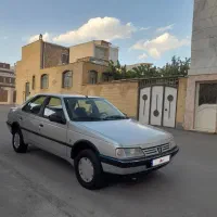 پژو۴۰۵ مدل ۹۱ بی رنگ درحد/اقساط/معاوضه/شرایط