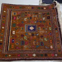 گبه دستبافت پشمی نو