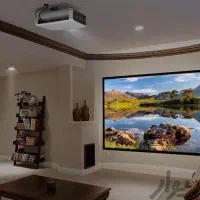 ویدیو پروژکتور /سینما در منزل دیتا پروژکشنHD