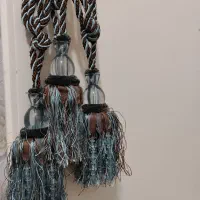 پرده جمع کن