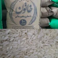 برنج عنبر بو خاتون