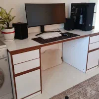 میز کامپیوتر MDF