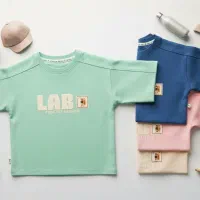 تولیدی  تولید پوشاک پخش بچگانه دخترانه پسرانه
