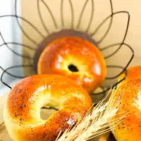 نان های حجیم