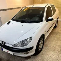 206 V8 Sd مدل96|خودرو سواری و وانت|همدان, |دیوار