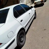 سمند ۹۹|خودرو سواری و وانت|سیرجان, |دیوار