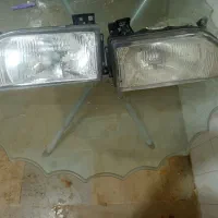 چراغ جلو پراید فابریک