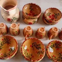 ظروف سفالی