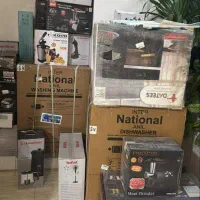 فروش فوری لوازم برقی نو  زیر قیمت بازار