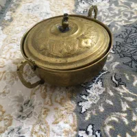 قندون برنجی معاوضه