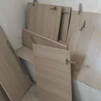 درب کابینت ام دی اف
