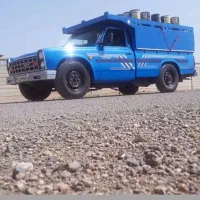 نیسان آخر ۴۰۳ دوگانه