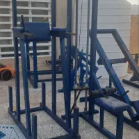 وسایل باشگاه بدنسازی