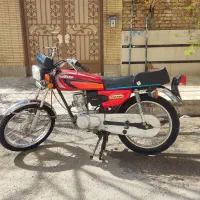 موتور 125مدل 87