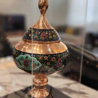 شکلات خوری و گلدان دکوری