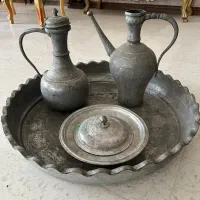 مشربه و مجمع مسی