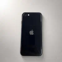 iPhone SE 2022 / کاملاً سالم / ضمانت کتبی