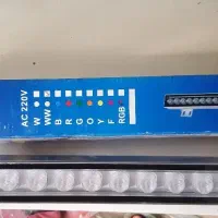 چراغ وال واشر(نورپردازی ساختمان)نو بدون استفاده