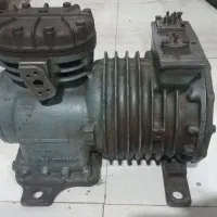 ۳دستگاه کمپرسور مختلف باتوانهای بالا
