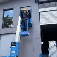 کلایمر(جایگزین داربست ) . بالابر. مونوریل
