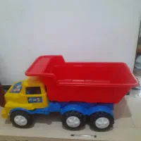 کامیون اسباب بازی