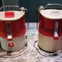 آبمیوه گیری ناسیونال و توشیبا